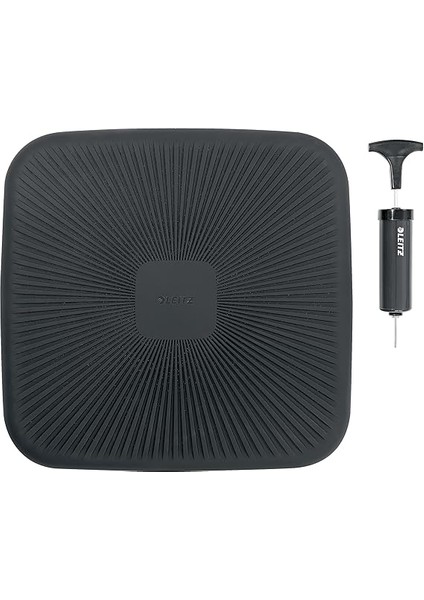 Ergo Active Wobble Denge Oturma Yastığı, Gri, 65390089, Ergonomik Sandalye Minderi fırsatları