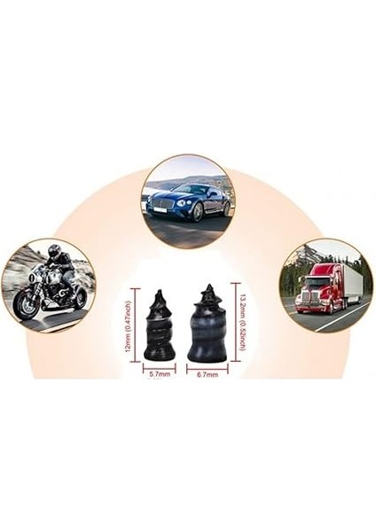 Lastik Tamir Kiti Kauçuk Vida Seti modelleri