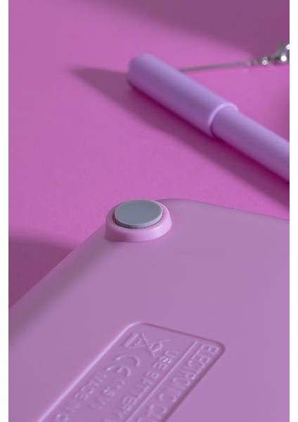 Hesap Makinesi Geniş ve Renkli Tasarım (Güneş Enerjili) - BL21255 (Pembe) modelleri