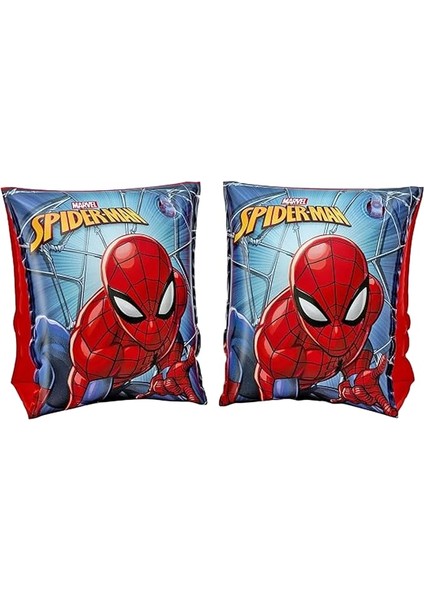 Spiderman Yüzme Kollukları