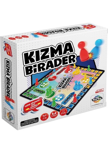 Toys Kızma Birader