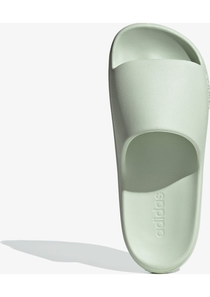 Adilette Lumia Kadın Yeşil Terlik.-