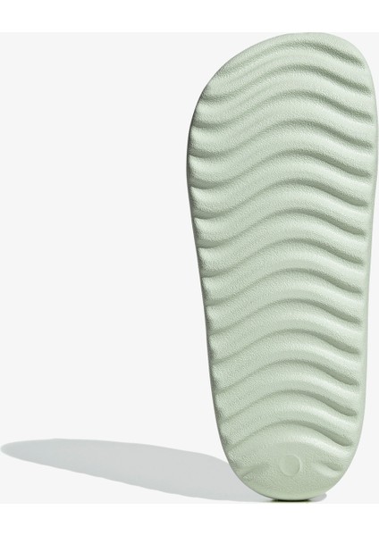 Adilette Lumia Kadın Yeşil Terlik.-