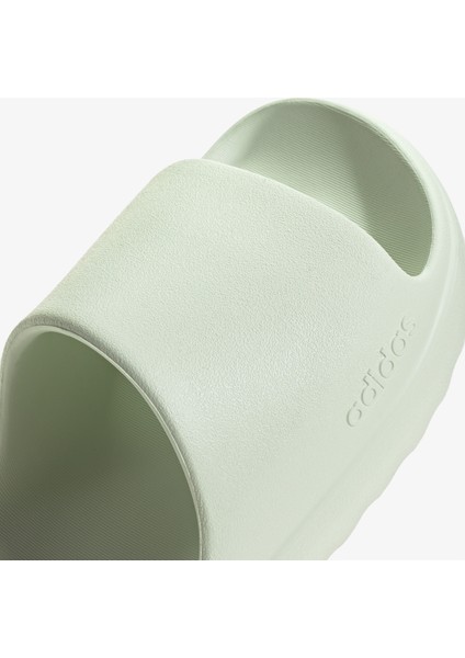 Adilette Lumia Kadın Yeşil Terlik.-