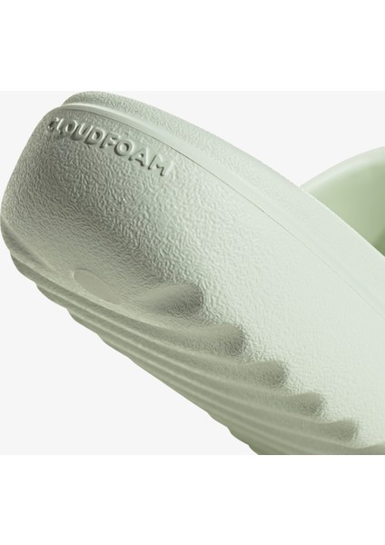 Adilette Lumia Kadın Yeşil Terlik.-