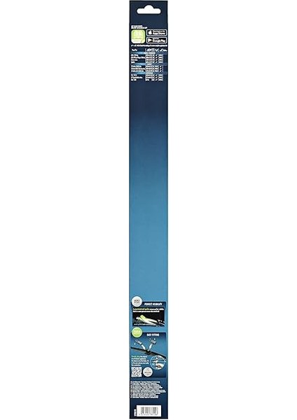 Hydroconnect Silecek Bmw 5 Serisi E60 (2007-2010), Jaguar Xf (2008-2015), Jaguar Xj (2012-2019), Mercedes A Serisi W169 (2004-2012), Nissan Juke (2010-2019) (580 Mm) 578510 fırsatları