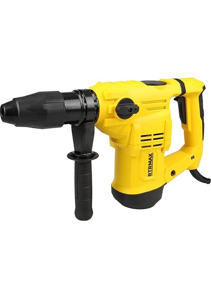 RTM240 40 mm 1500 Watt 9j Sds Max Kırıcı Delici, Yeşil