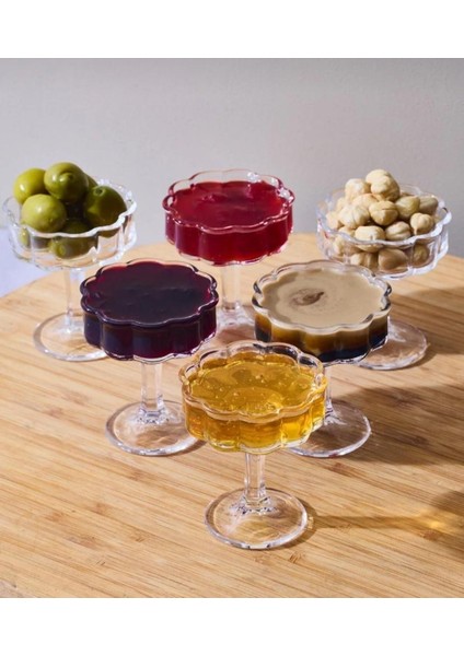 6 Adet Sunum Kasesi fiyatları