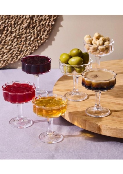 6 Adet Sunum Kasesi fırsatları