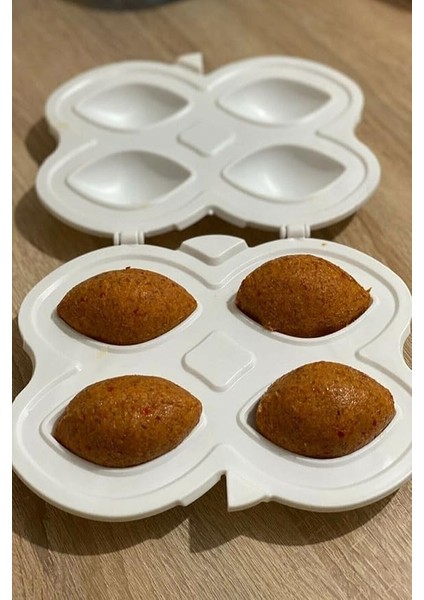 Lü Içli Köfte Aparatı Kolay Kullanım