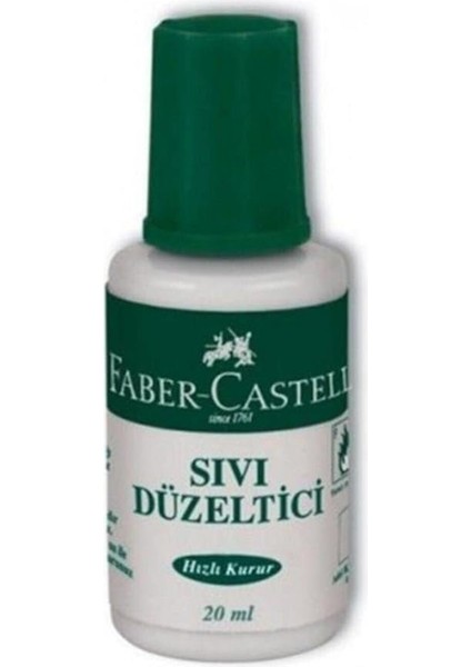 Castell Sıvı Daksil 20 ml