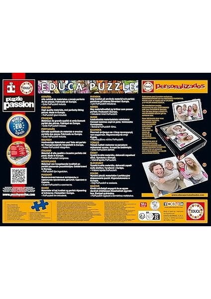 Borras - Candy Shop 1000 Piece Jigsaw Puzzle modelleri