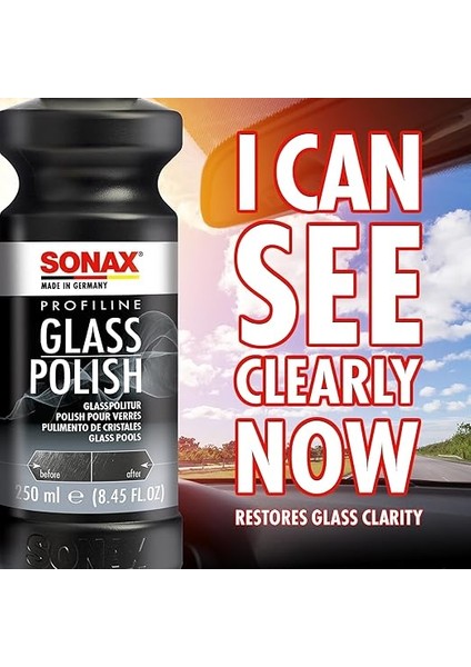 273 141 Çizik Giderici Cam Cilası, Renkli, 250 ml fırsatları