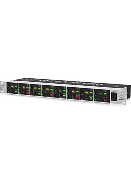 DI800 V2 Profesyonel 8 Kanallı Dı-Box indirimleri