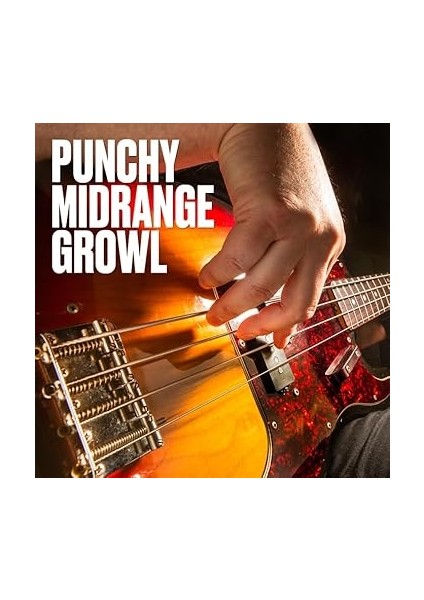 Dunlop DBN40120 5 Telli Bas Gitar Teli (40-120) modelleri