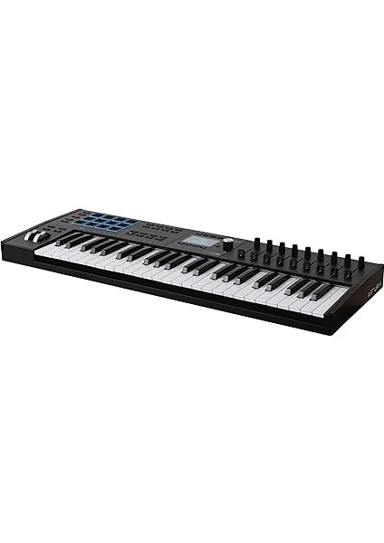 Keylab Mk3 49 | 49-Tuş Master Klavye, Siyah fiyatları