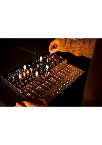 Microfreak Deneysel Hibrit Synthesizer fırsatları