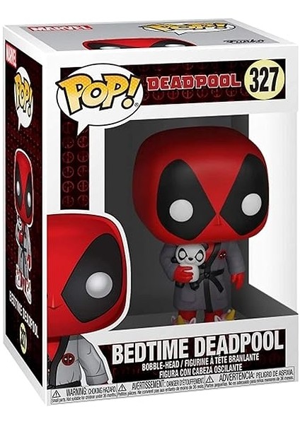 Pop Figür: Deadpool Playtime: Deadpool modelleri