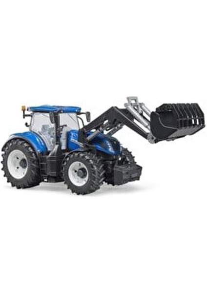 New Holland T7.315 Kepçeli Traktör BR03121