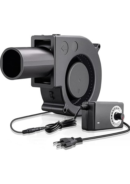 Radyal Fan, 12 V, 220 V Soğutma Fanı, Ev Aletleri Için Kontrollü, Havalandırma, Barbekü, Şişirilebilir Şömine, Isıtma Cihazları, Mangal, Piknik Için Türbin