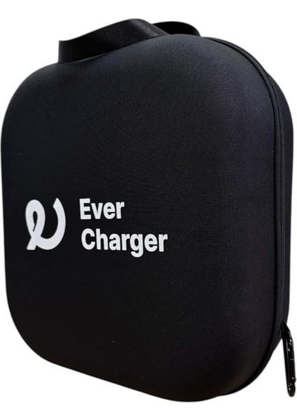 Charger Tip2 Şarj Kablosu ve Şarj Cihazı Taşima Çantasi