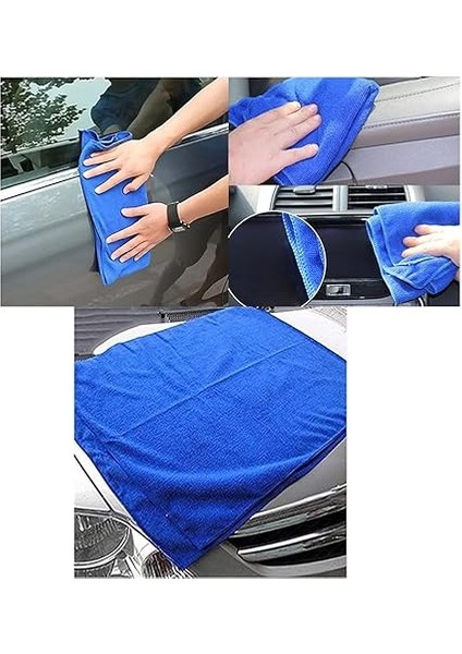 Mikrofiber Oto Kurulama Bezi 50X70 cm fiyatları