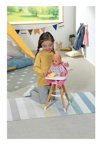 Born Zapf Creation Oyuncak Mama Sandalyesi modelleri