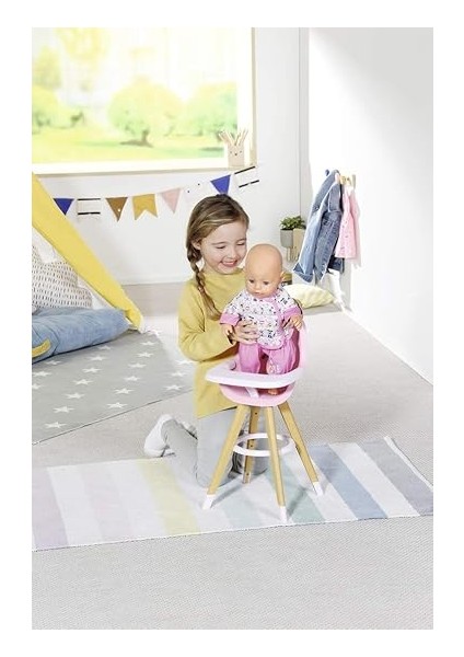 Born Zapf Creation Oyuncak Mama Sandalyesi indirimleri