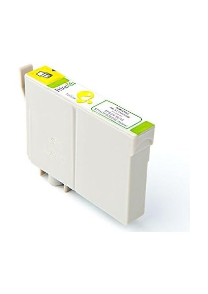 Epson T0714 Sarı Muadil Mürekkep Kartuşu fiyatları
