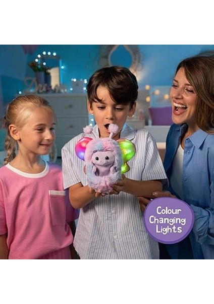 Gıdıklanan Işıklı Bella fırsatları