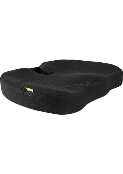 Bambu Serisi | Ortopedik Minder | Siyah Renk