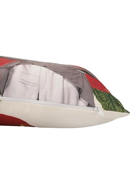 Funky Desenli Yastık 45X45CM modelleri