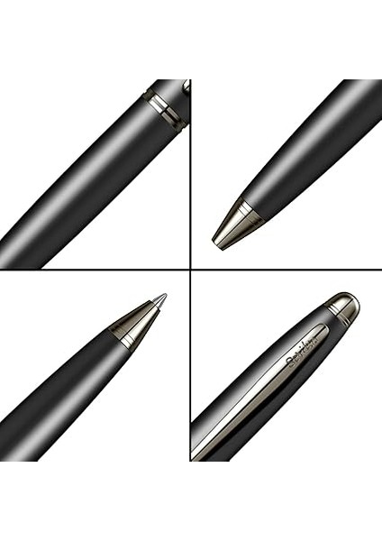 Knight 88 Tükenmez Kalem Mat Siyah modelleri