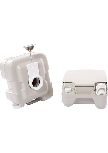 Portatif Seyyar Tuvalet, 20 Lt Pis Su Tankı indirimleri