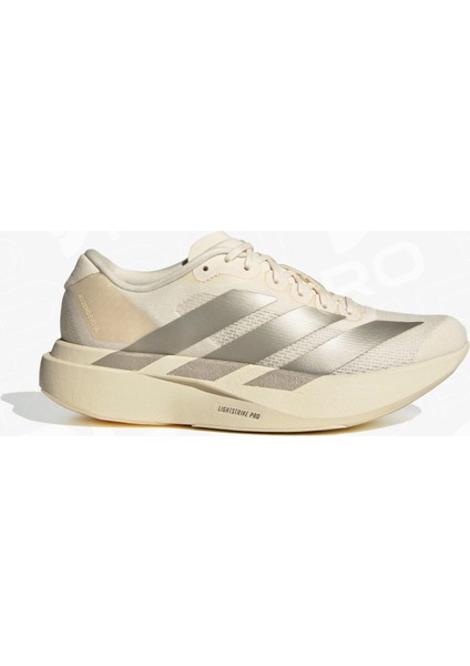 Adizero Evo SL Kadın Krem Koşu Ayakkabısı JR5841.-