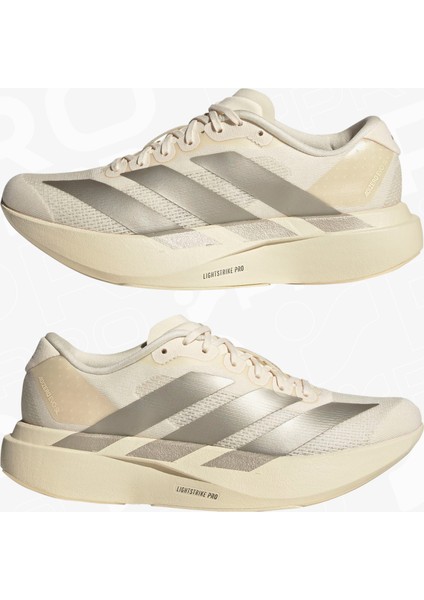 Adizero Evo SL Kadın Krem Koşu Ayakkabısı JR5841.-