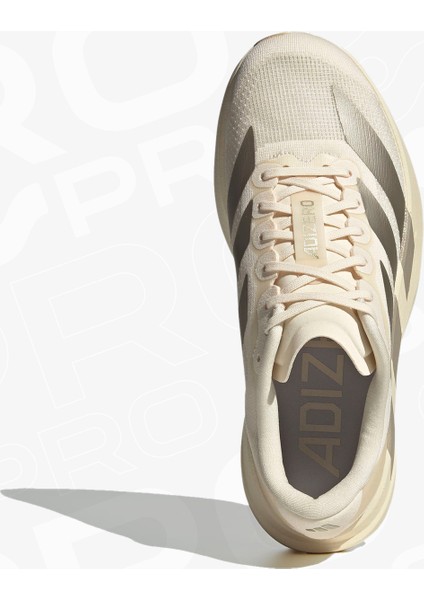 Adizero Evo SL Kadın Krem Koşu Ayakkabısı JR5841.-
