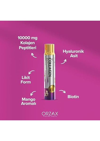 DAY2DAY The Collagen Beauty Plus 30 Tüp x 40 ml modelleri