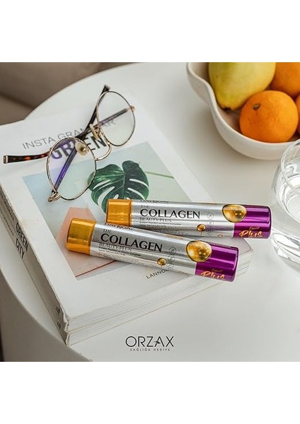 DAY2DAY The Collagen Beauty Plus 30 Tüp x 40 ml indirimleri