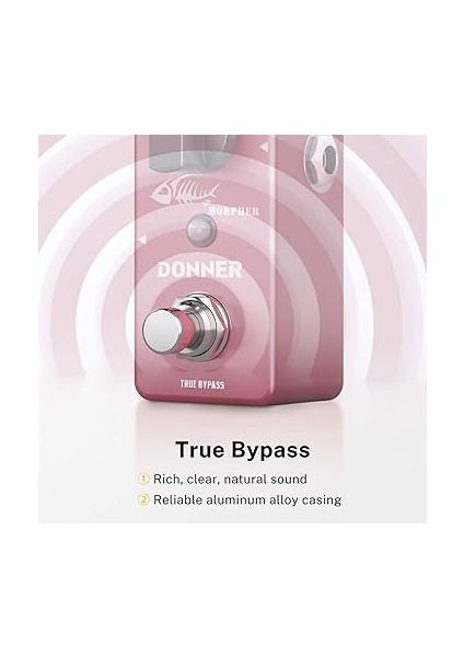 Morpher Distortion Pedalı indirimleri