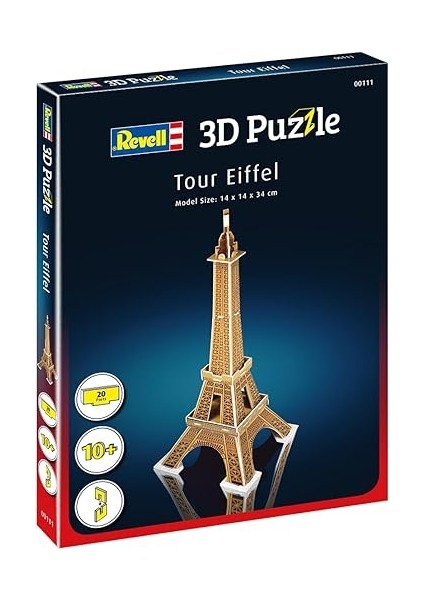 Puzzle Eyfel Kulesi indirimleri