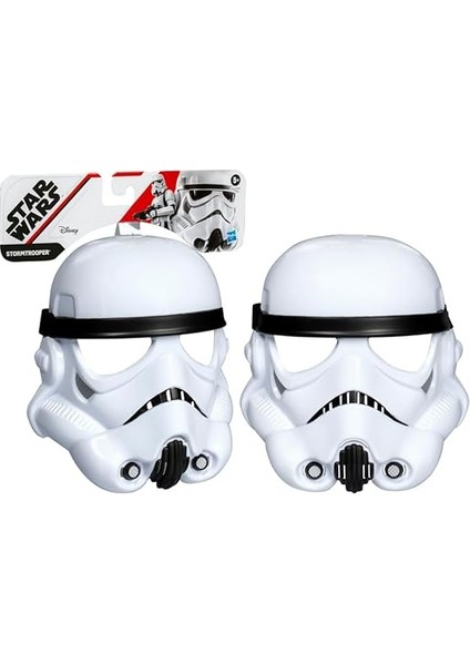 Wars Rp Basıc Mask Stormtrooper modelleri