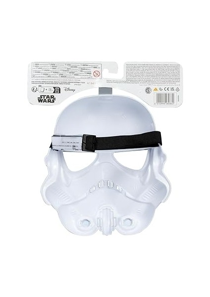 Wars Rp Basıc Mask Stormtrooper fırsatları
