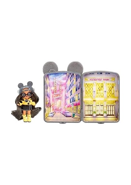 Mini Sırt Çantalı Marisa Mouse fırsatları