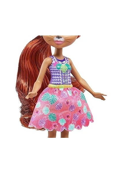 Karakter Bebekler DVH87 - Oneda Otter ve Kelpie HXB98 modelleri