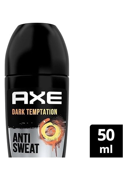 Erkek Roll On Deodorant Dark Temptation 48 Saat Etkileyici Koku 50 ml fiyatları