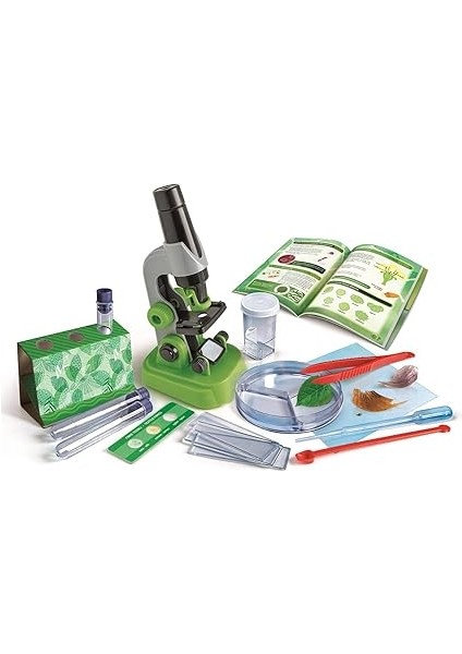 Bilim ve Oyun - Ilk Mikroskop Setim Oyuncak indirimleri