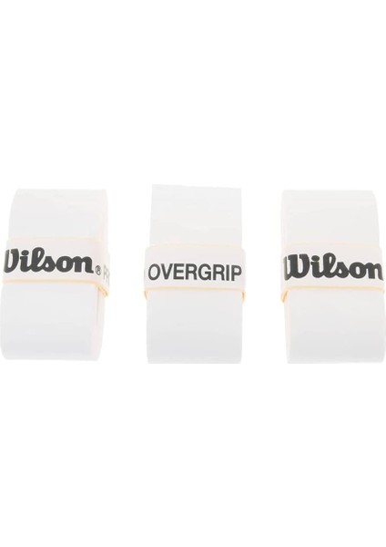 Pro Overgrip Tennis Racket Grips - Pack Of 3 fırsatları