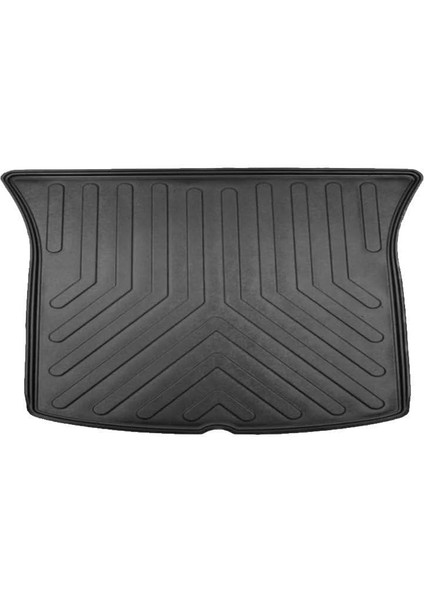 Tesla Model Y 2019 Sonrası 3D Bagaj Havuzu