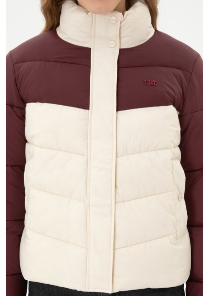 Kadın Mont 50312081-VR256